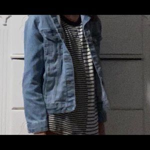 zara jean jacket